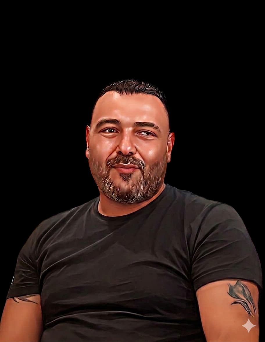 Photo Farid Zaffalone