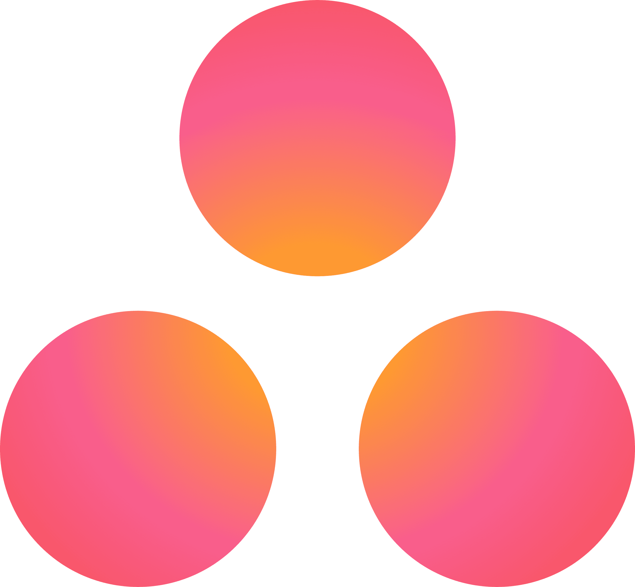 Logo Asana